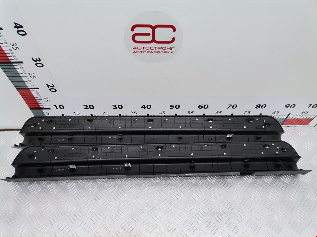 Накладка порога (внутренняя) KIA Cee'd I 2006-2012
