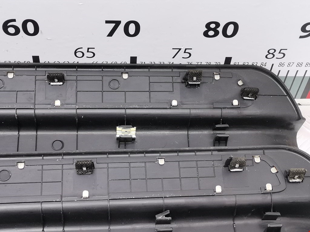 Накладка порога (внутренняя) KIA Cee'd I 2006-2012