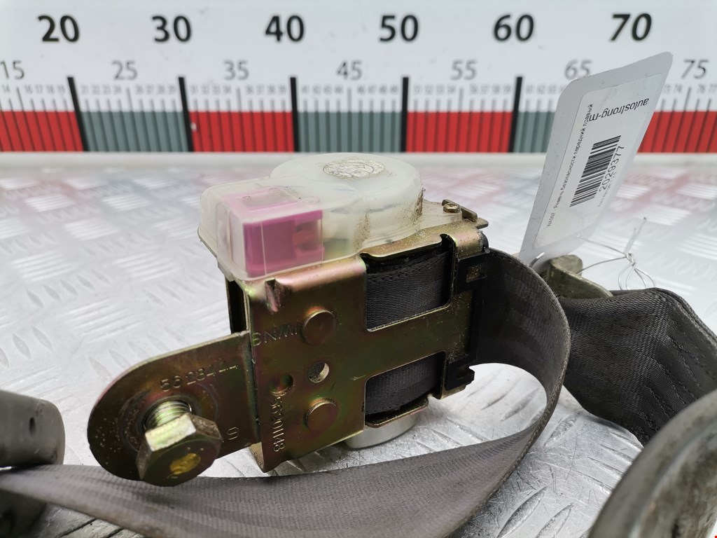 Ремень безопасности передний правый FORD Ranger 1998-2006