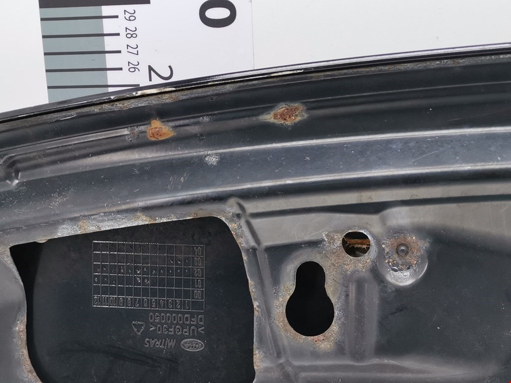 Спойлер LAND ROVER Range Rover 2002-2012