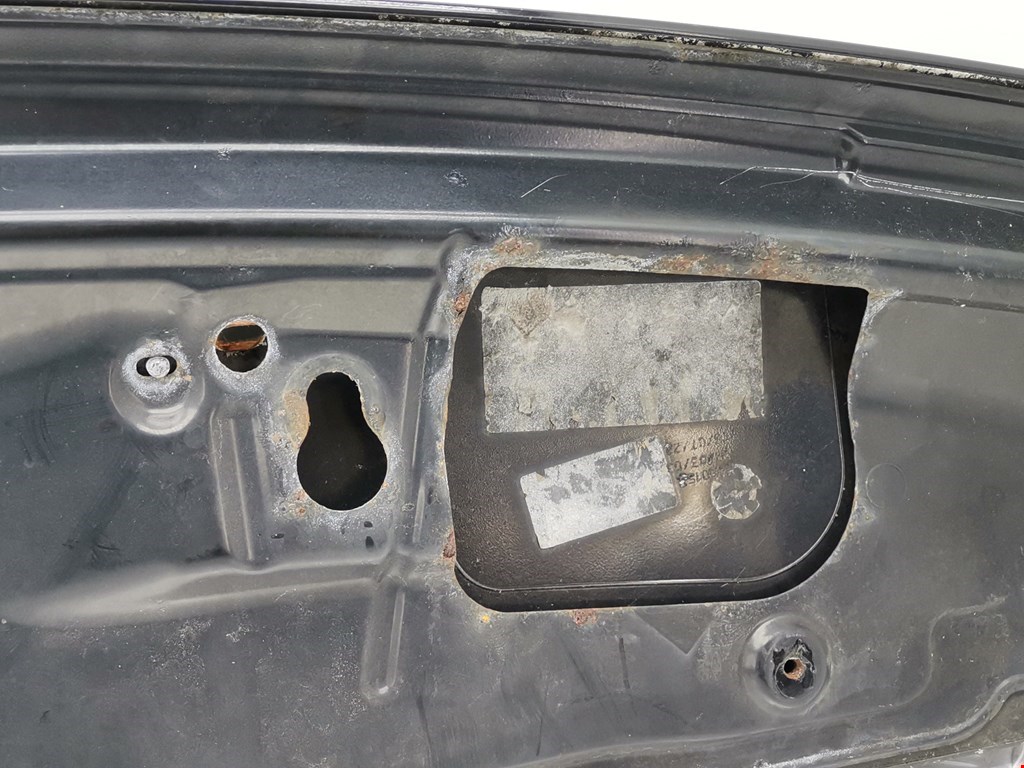 Спойлер LAND ROVER Range Rover 2002-2012