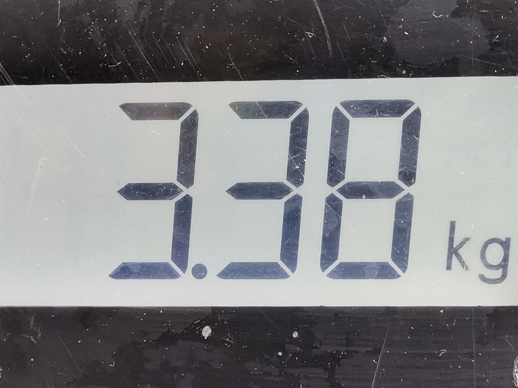 Спойлер LAND ROVER Range Rover 2002-2012