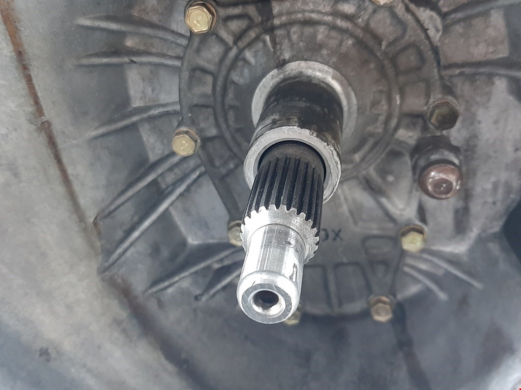 МКПП (Механическая коробка переключения передач) HYUNDAI Starex (H-1) Starex H-1 1997-2007