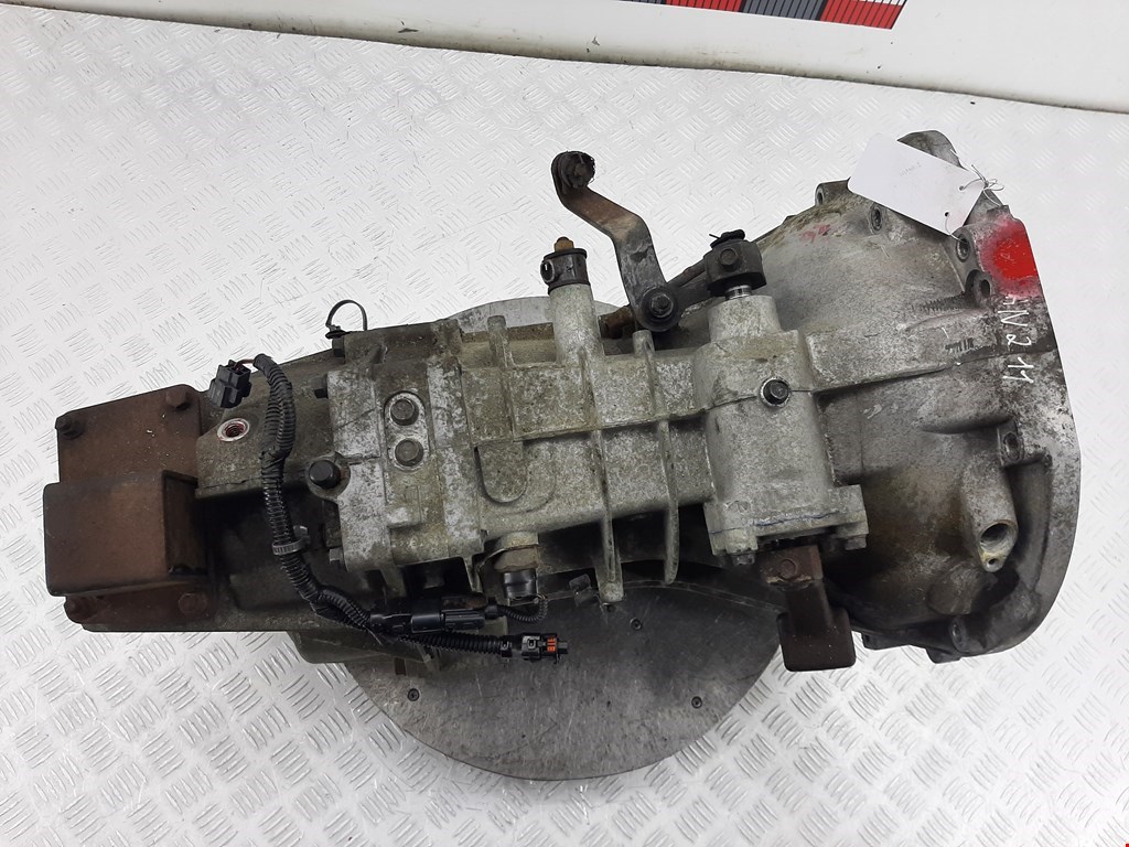 МКПП (Механическая коробка переключения передач) HYUNDAI Starex (H-1) Starex H-1 1997-2007