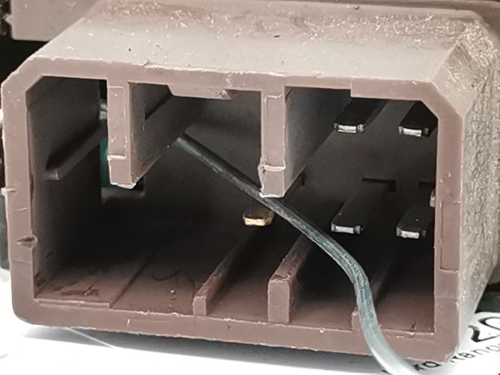 Кнопка корректора фар FORD Ranger 1998-2006