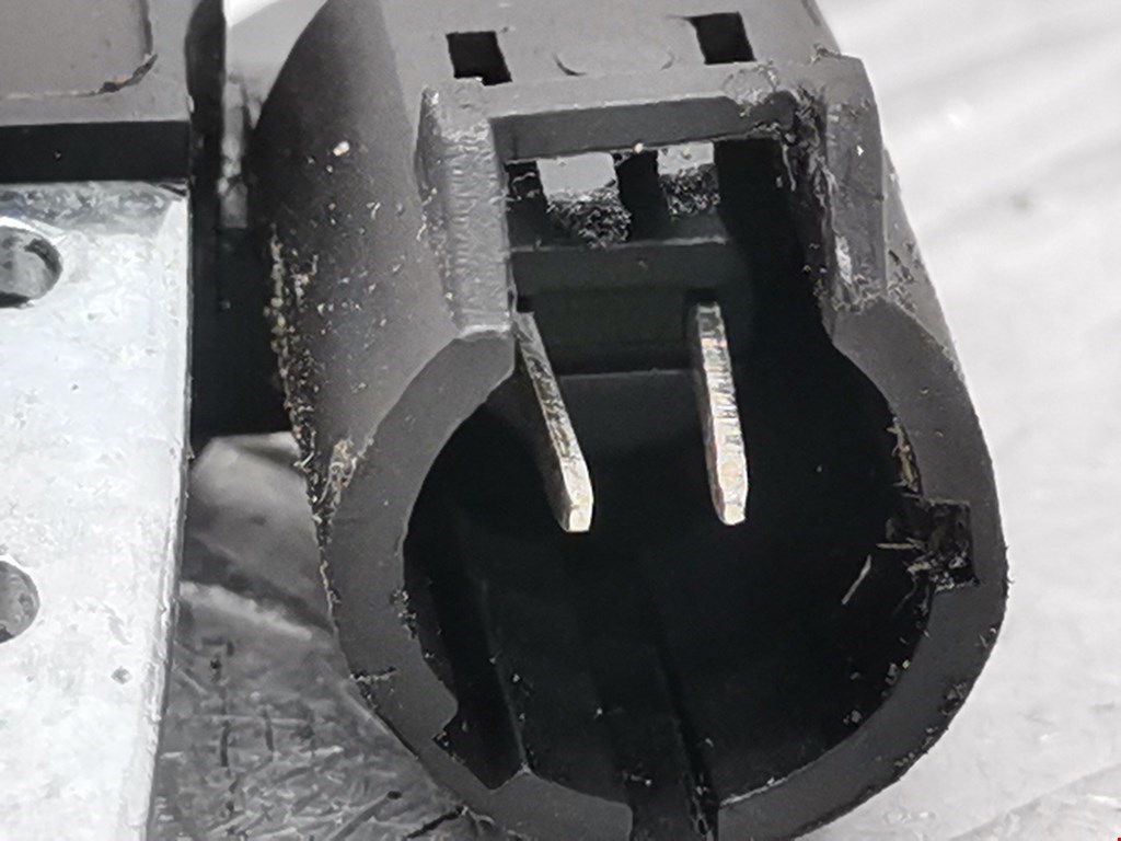 Датчик положения коленвала RENAULT Megane II 2002-2009