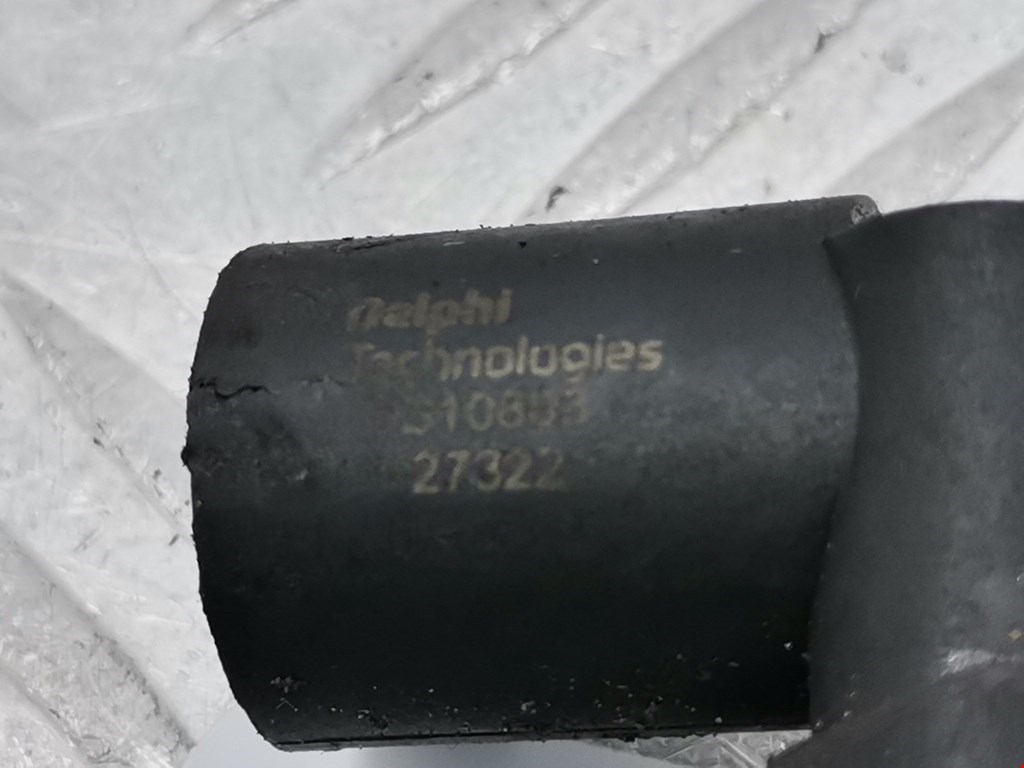 Датчик положения коленвала RENAULT Megane II 2002-2009