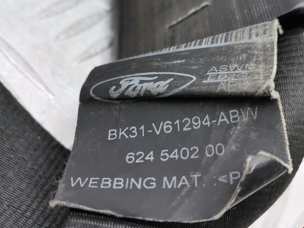 Ремень безопасности передний левый FORD Transit 2014-н.в.