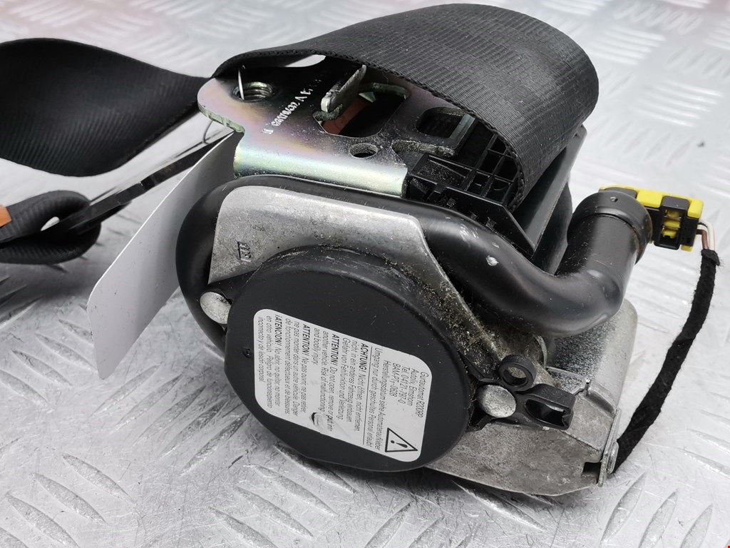 Ремень безопасности передний правый FORD Transit 2014-н.в.