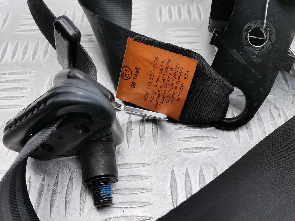 Ремень безопасности передний правый FORD Transit 2014-н.в.