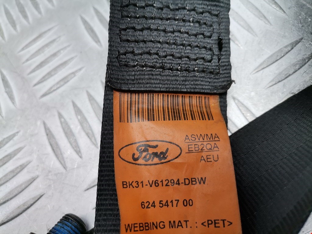 Ремень безопасности передний правый FORD Transit 2014-н.в.