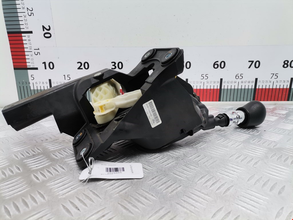 Кулиса (селектор) АКПП/МКПП в салоне FORD Transit 2014-н.в.