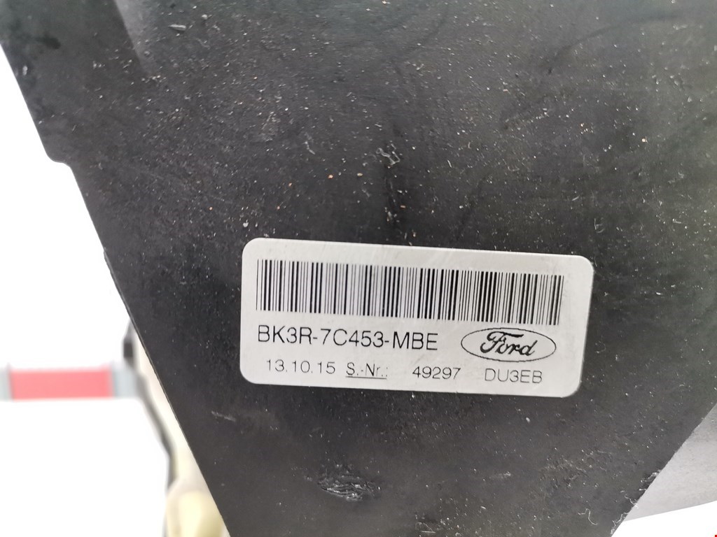 Кулиса (селектор) АКПП/МКПП в салоне FORD Transit 2014-н.в.