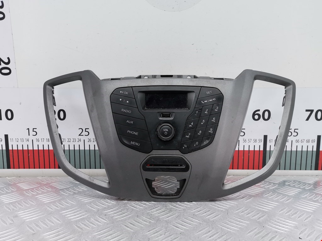 Магнитола FORD Transit 2014-н.в.