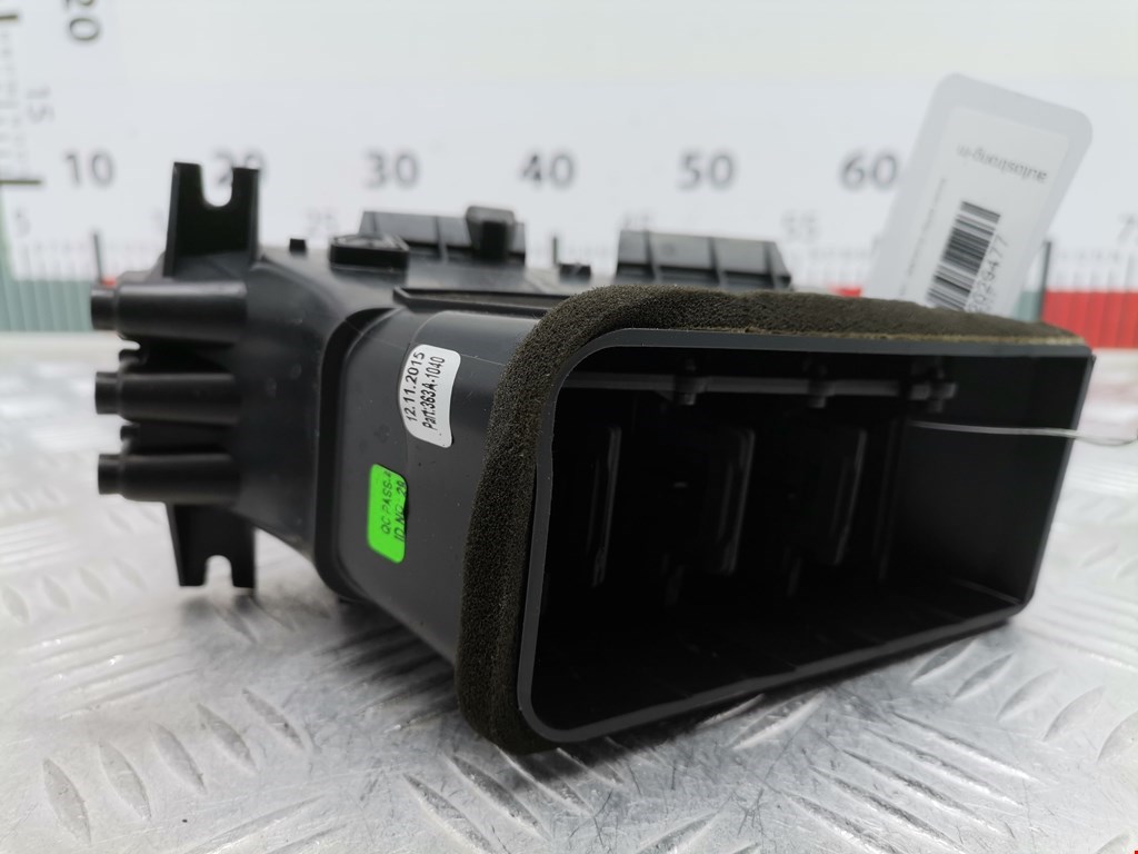 Дефлектор воздушный FORD Transit 2014-н.в.