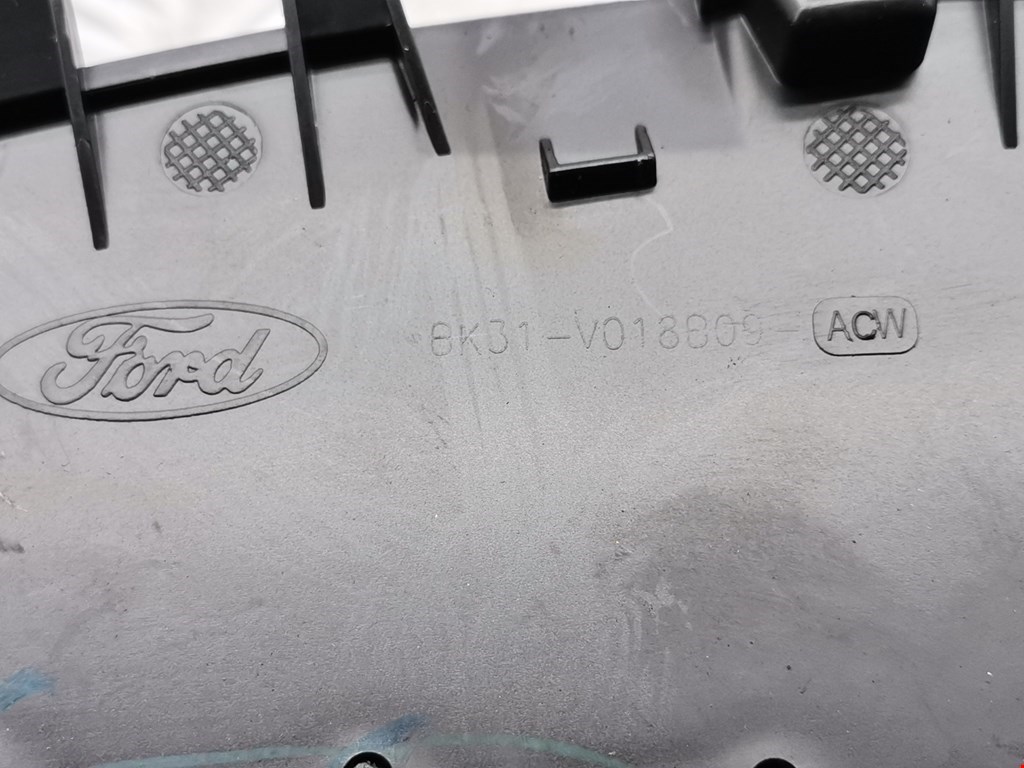 Дефлектор воздушный FORD Transit 2014-н.в.