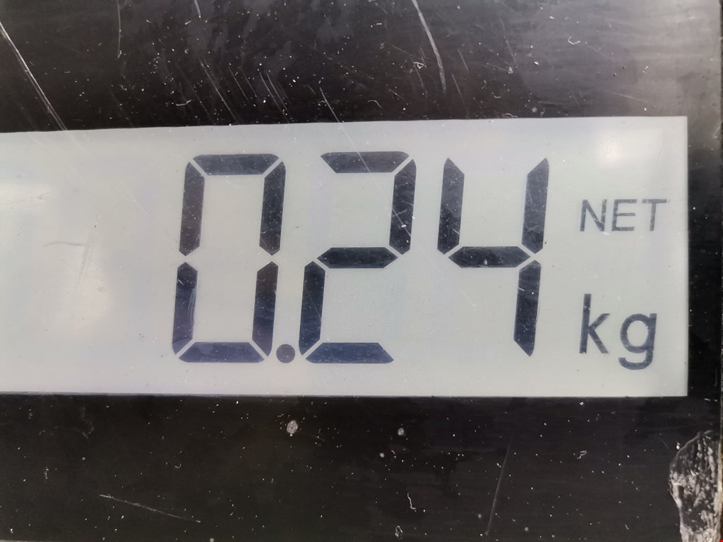 Дефлектор воздушный FORD Transit 2014-н.в.