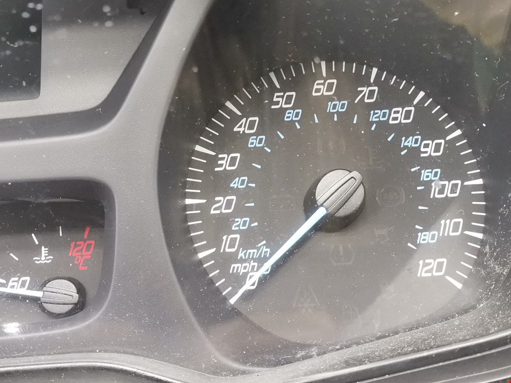 Панель приборов (щиток) FORD Transit 2014-н.в.