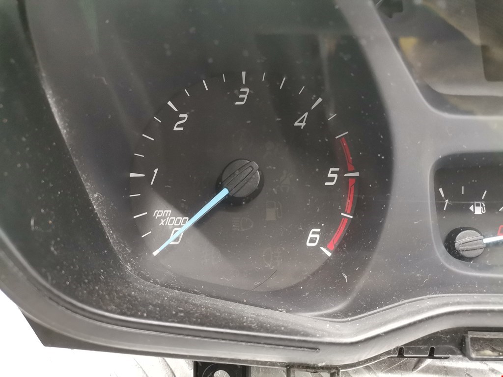 Панель приборов (щиток) FORD Transit 2014-н.в.