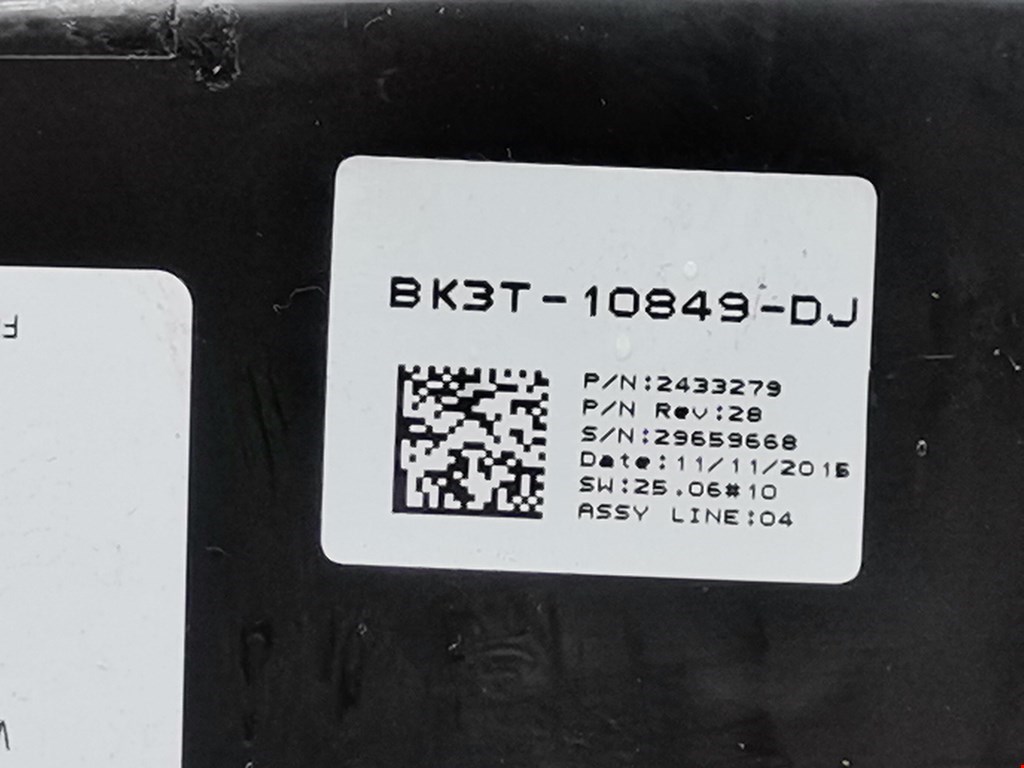 Панель приборов (щиток) FORD Transit 2014-н.в.