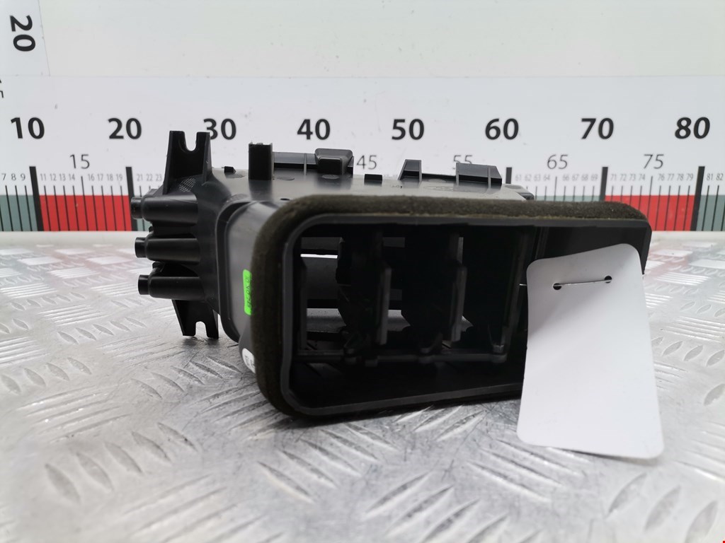 Дефлектор воздушный FORD Transit 2014-н.в.