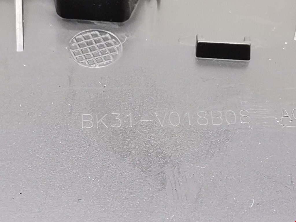 Дефлектор воздушный FORD Transit 2014-н.в.