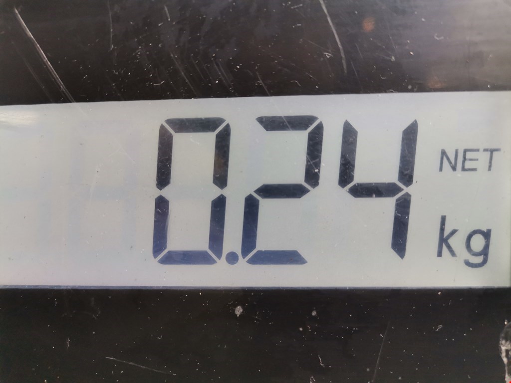 Дефлектор воздушный FORD Transit 2014-н.в.