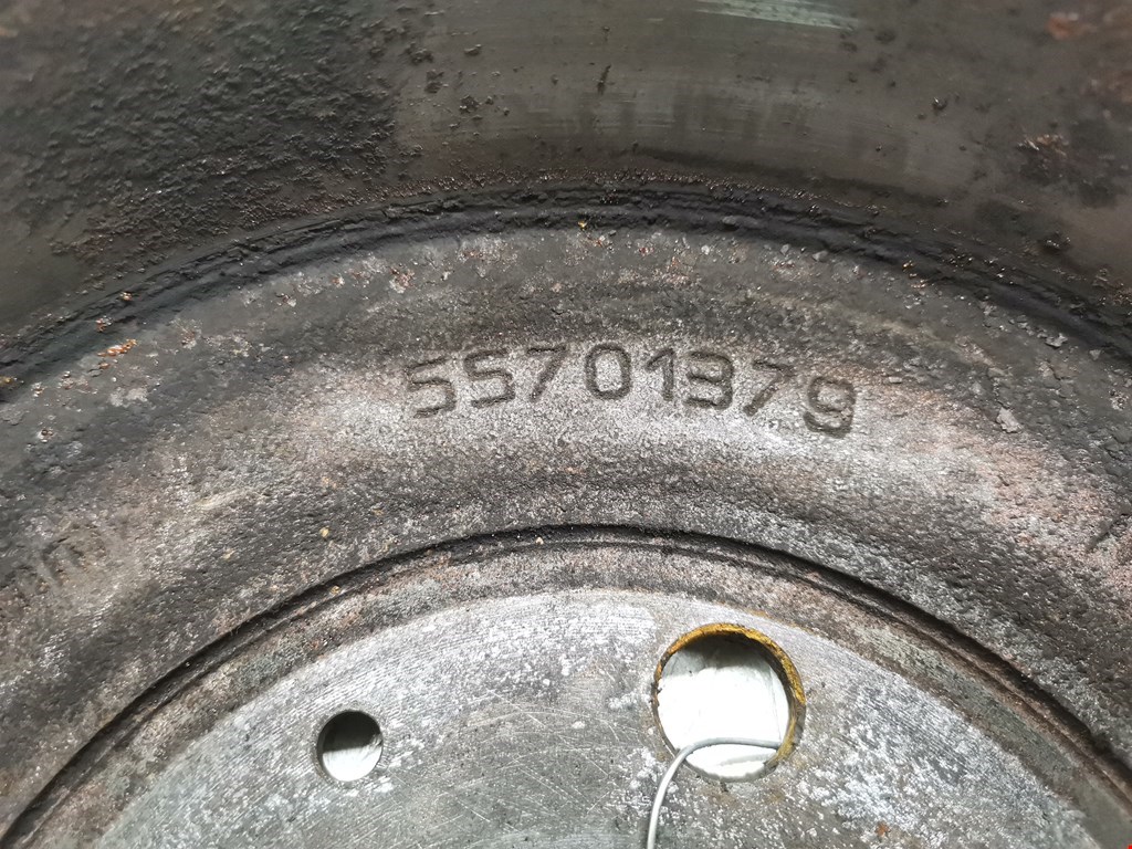 Барабан тормозной задний OPEL Corsa D 2006-2014