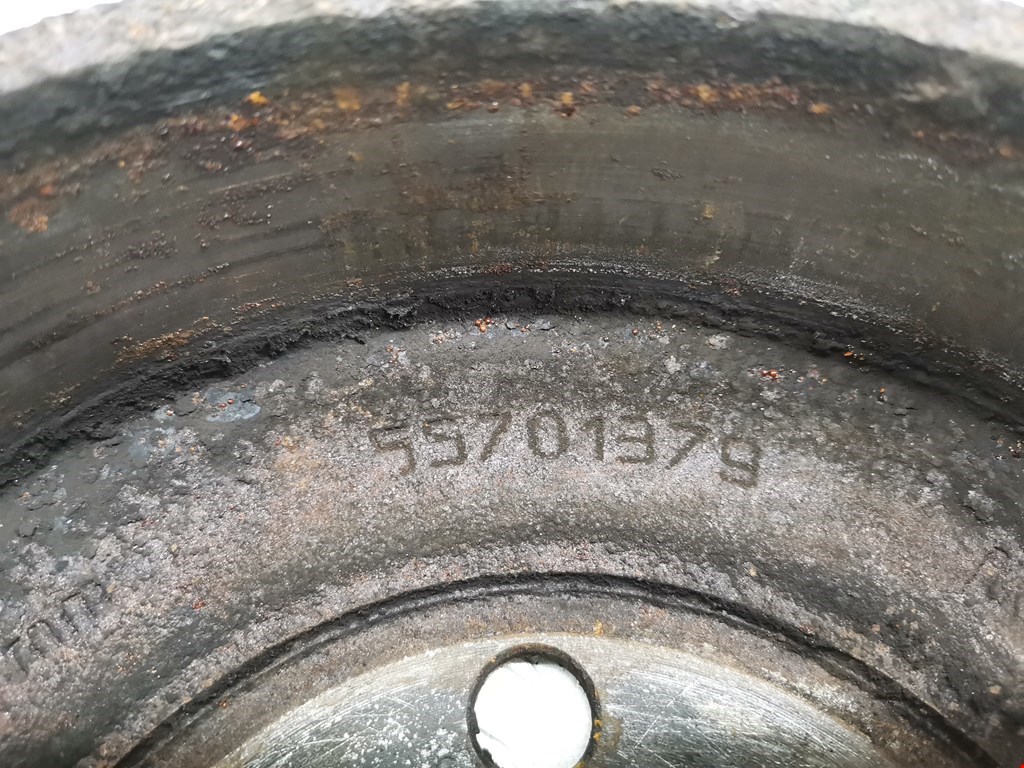 Барабан тормозной задний OPEL Corsa D 2006-2014