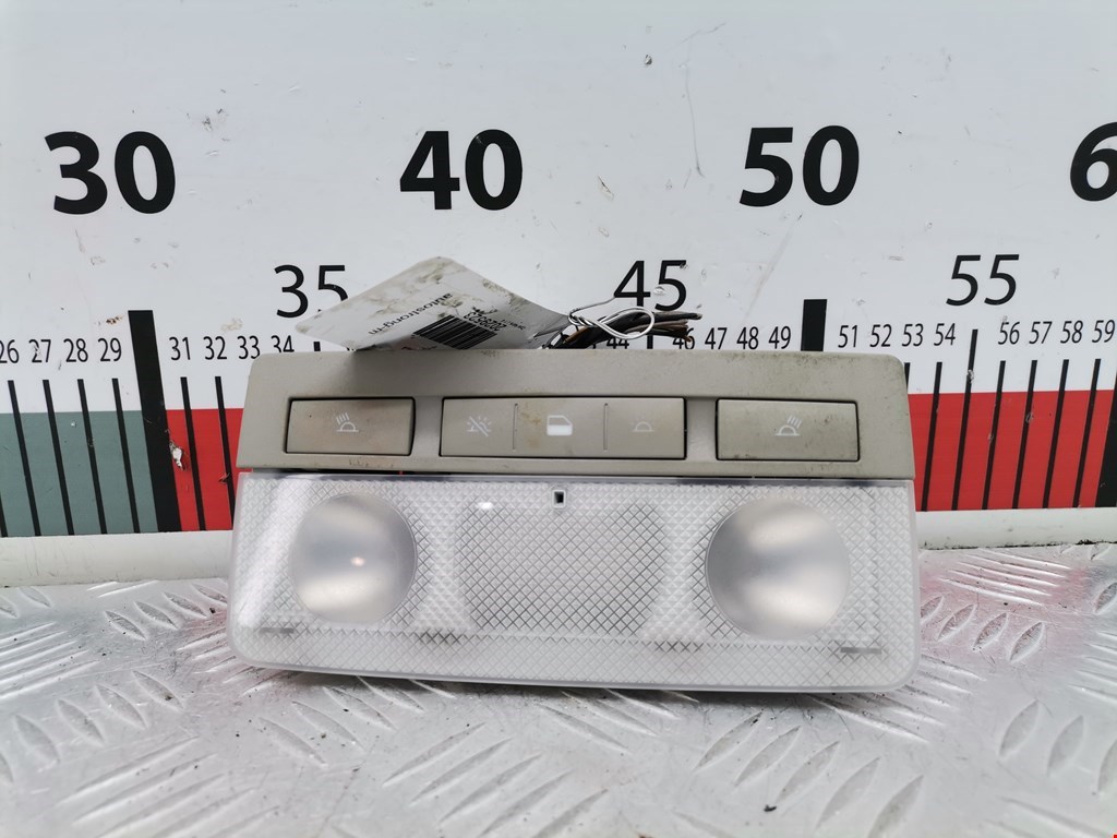 Плафон салонный (салона фонарь) OPEL Astra J 2009-2017