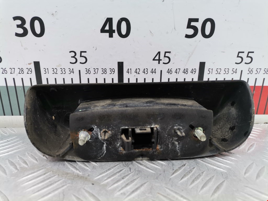 Фонарь подсветки номера NISSAN Primastar 2001-2014