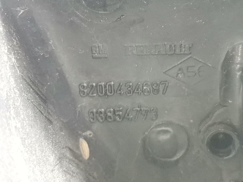 Фонарь подсветки номера NISSAN Primastar 2001-2014