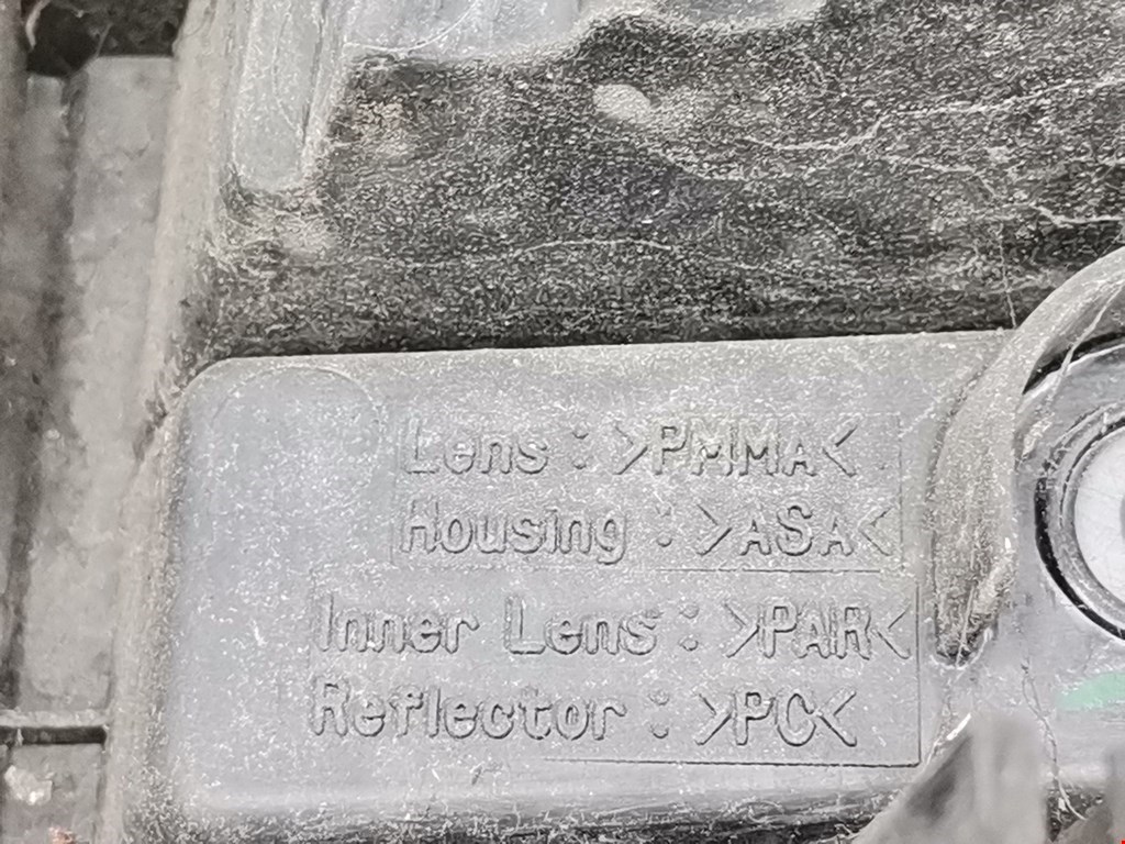 Фонарь задний левый NISSAN Pathfinder R51M 2004-2014