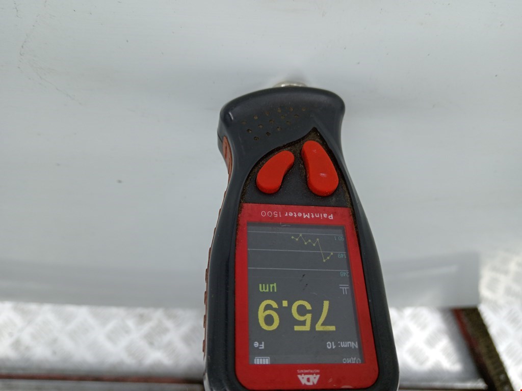 Капот RENAULT Master 2010-н.в.