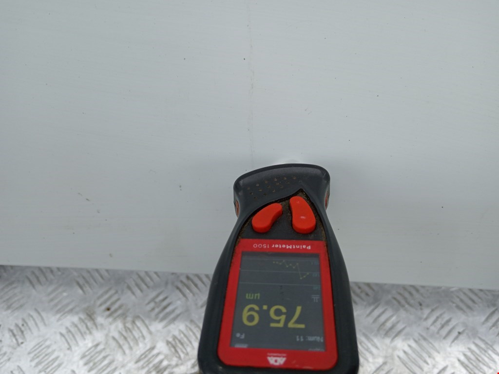 Капот RENAULT Master 2010-н.в.