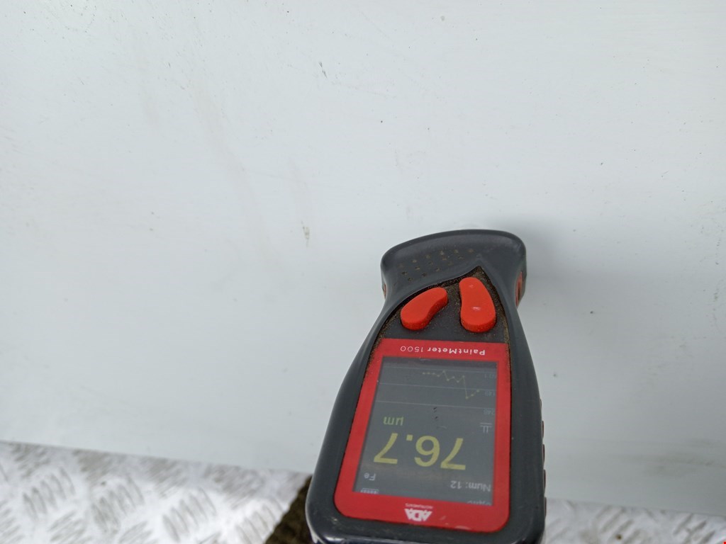 Капот RENAULT Master 2010-н.в.