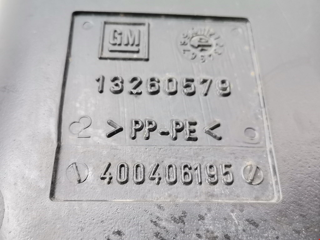 Бачок омывателя OPEL Astra J 2009-2017