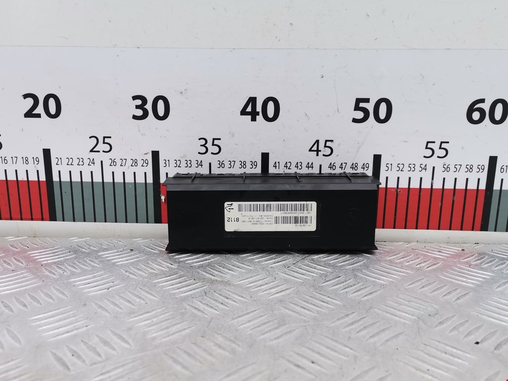 Блок комфорта OPEL Astra J 2009-2017