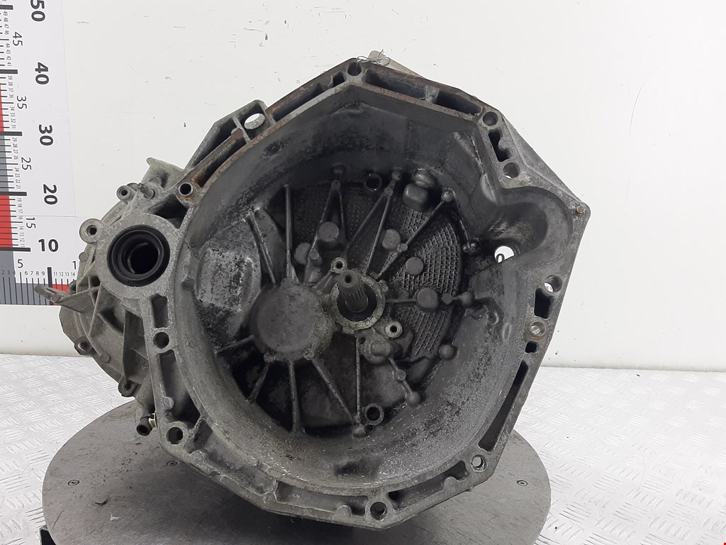 МКПП (Механическая коробка переключения передач) NISSAN Qashqai J10 2006-2013