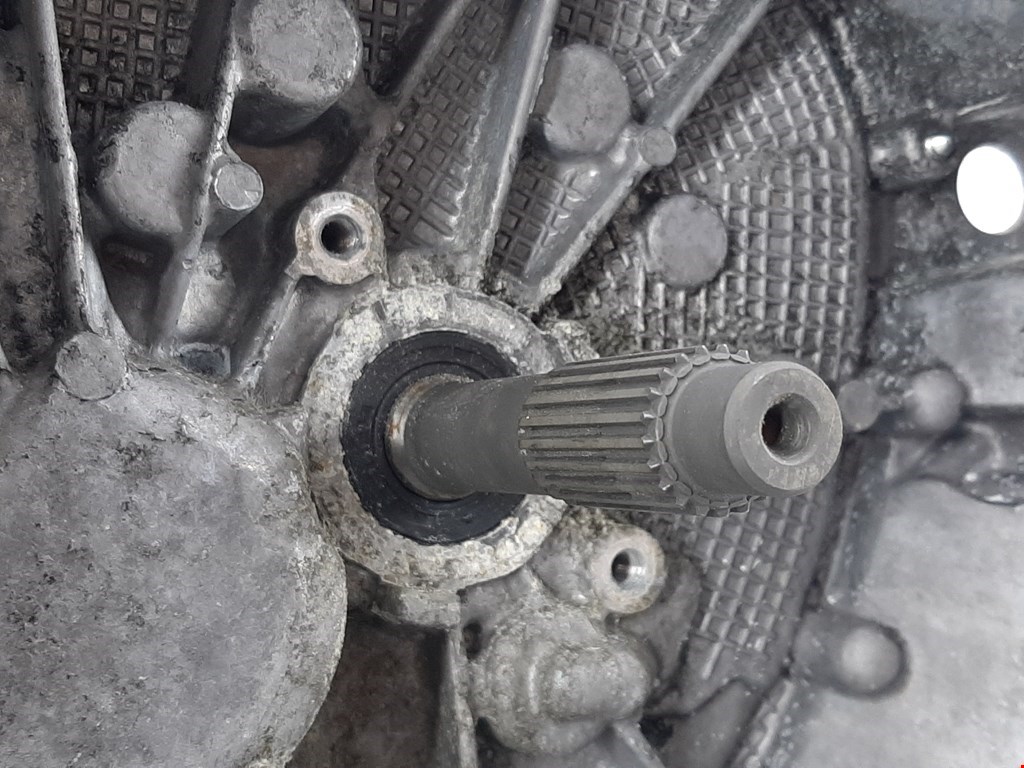 МКПП (Механическая коробка переключения передач) NISSAN Qashqai J10 2006-2013