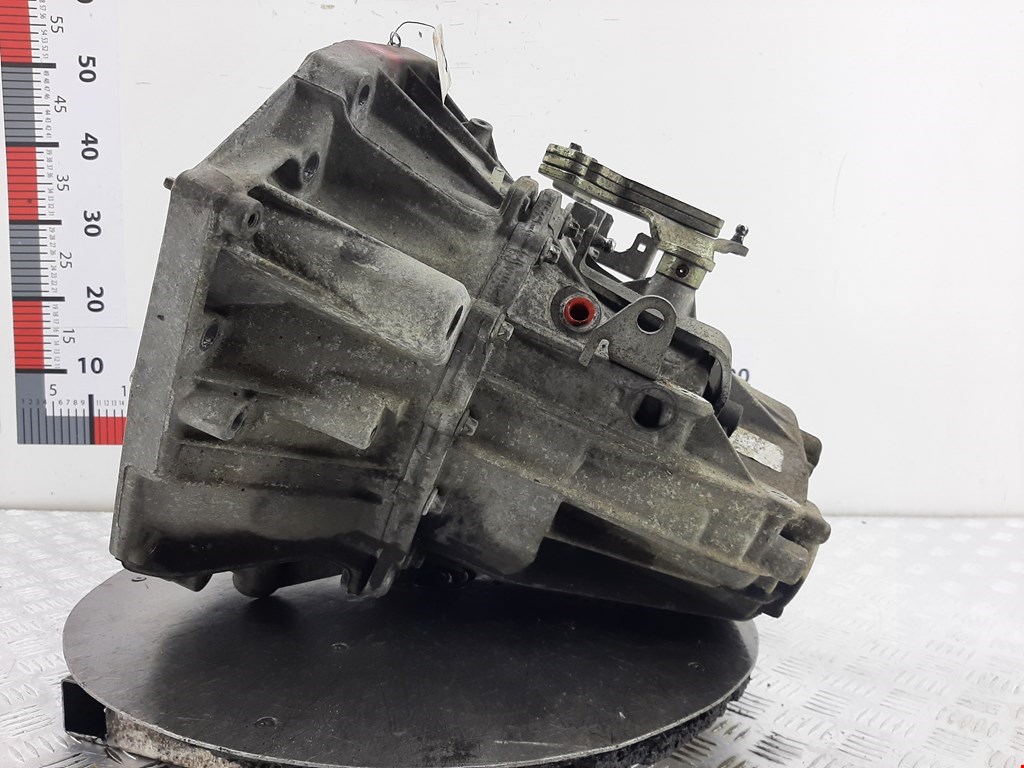 МКПП (Механическая коробка переключения передач) NISSAN Qashqai J10 2006-2013