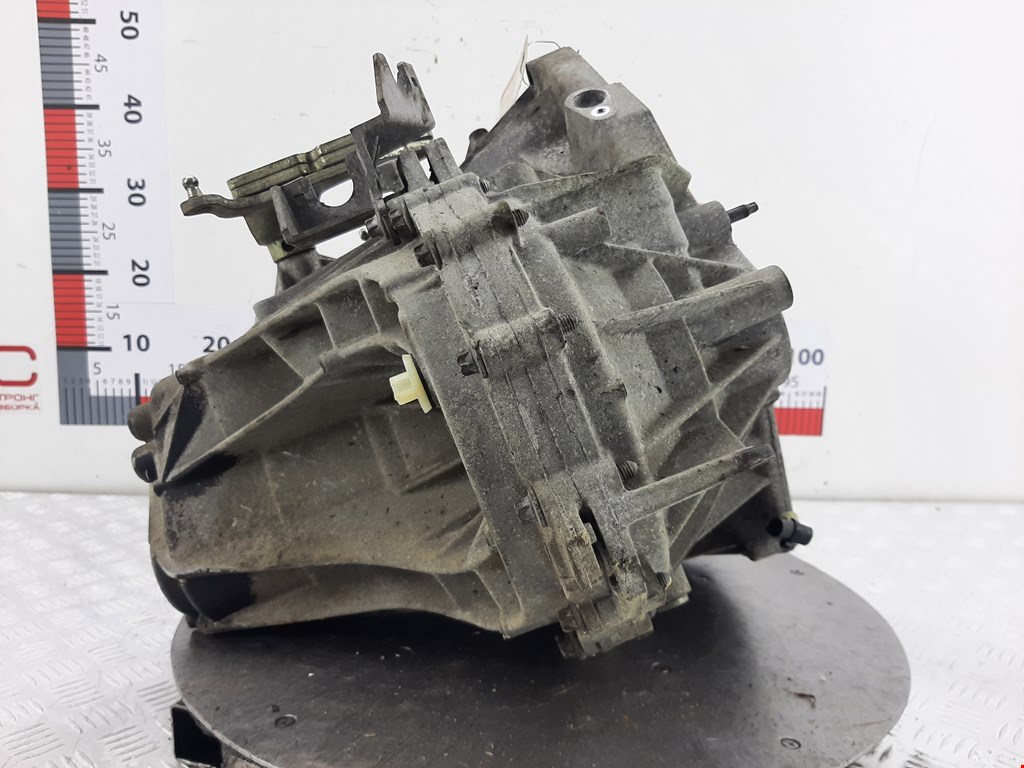 МКПП (Механическая коробка переключения передач) NISSAN Qashqai J10 2006-2013