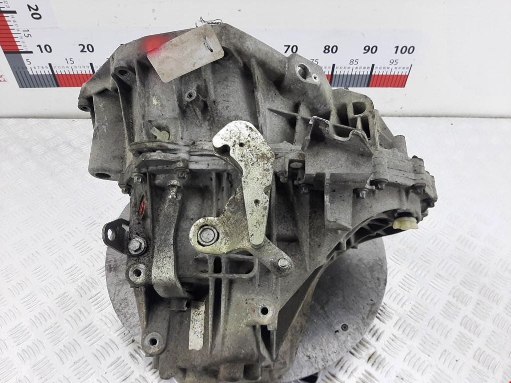 МКПП (Механическая коробка переключения передач) NISSAN Qashqai J10 2006-2013