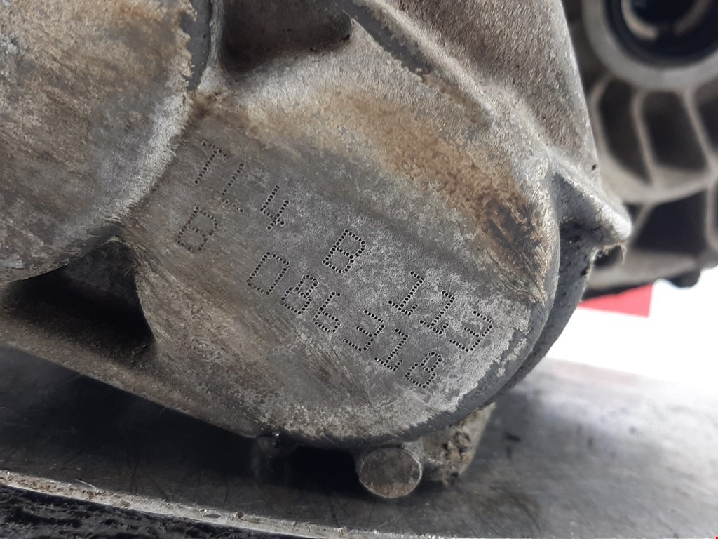 МКПП (Механическая коробка переключения передач) NISSAN Qashqai J10 2006-2013