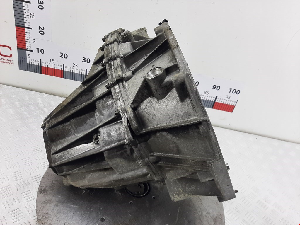 МКПП (Механическая коробка переключения передач) NISSAN Qashqai J10 2006-2013