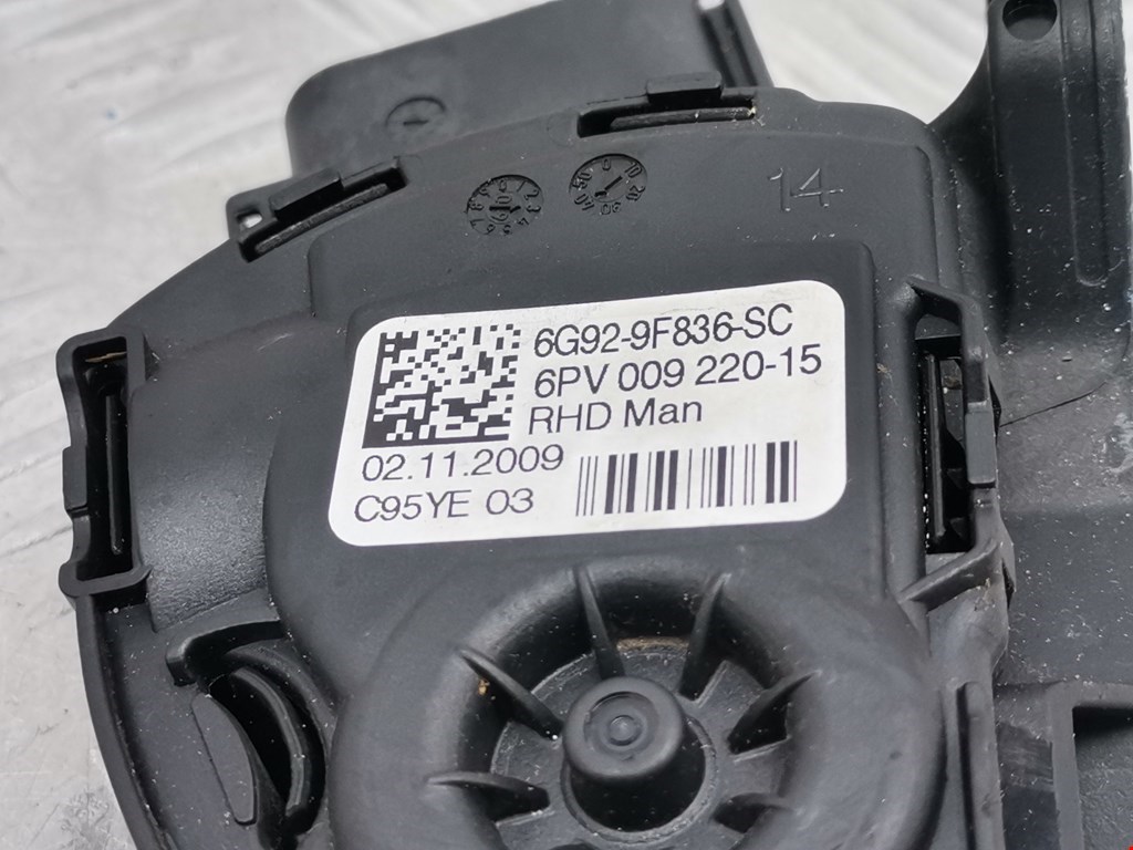 Педаль газа FORD Mondeo IV 2007-2015