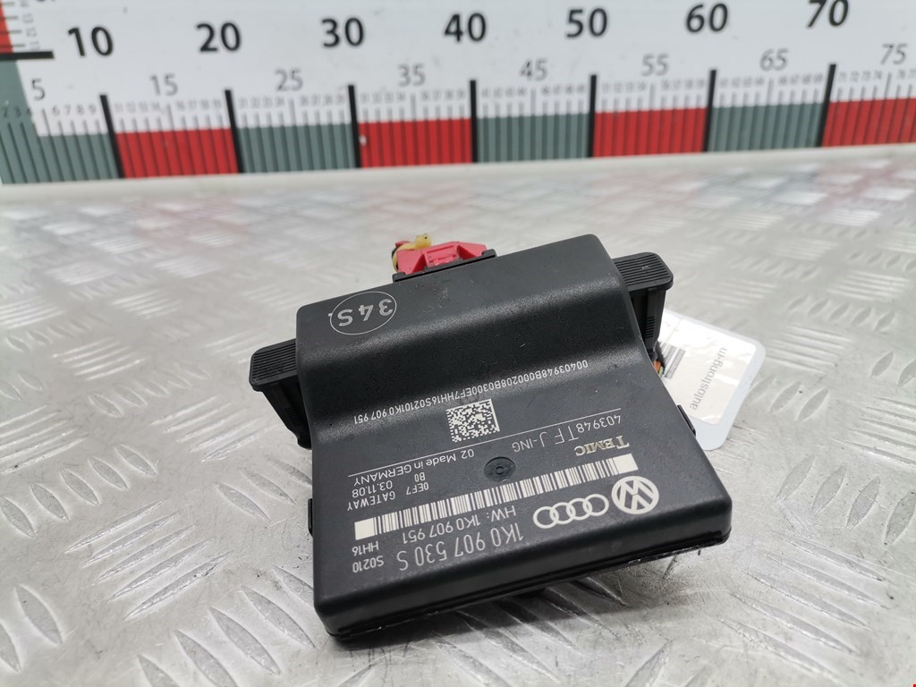 Блок комфорта VOLKSWAGEN Eos 2006-2015