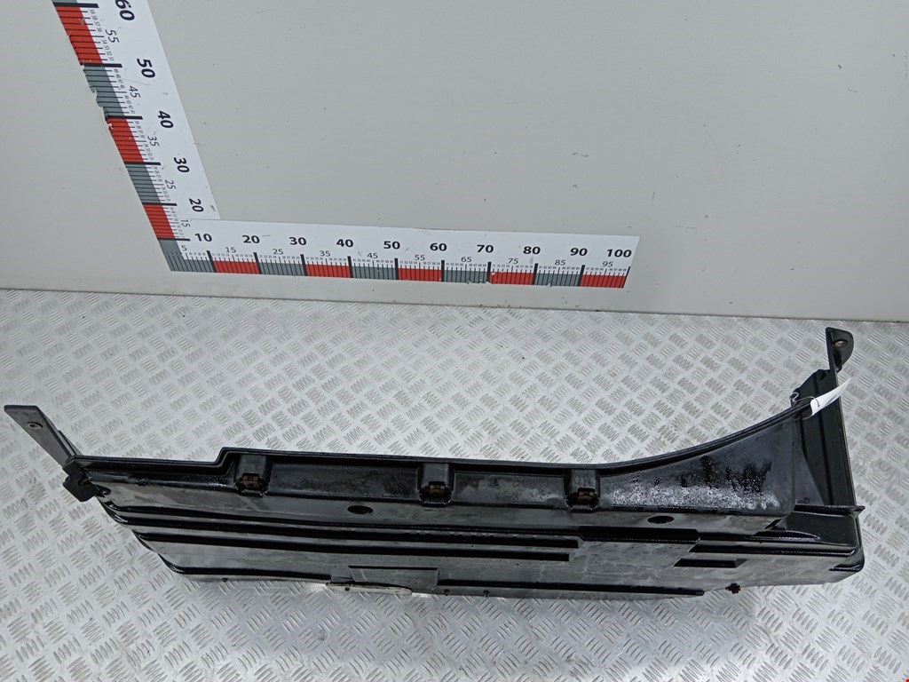 Защита антигравийная BMW X5 E53 1999-2006