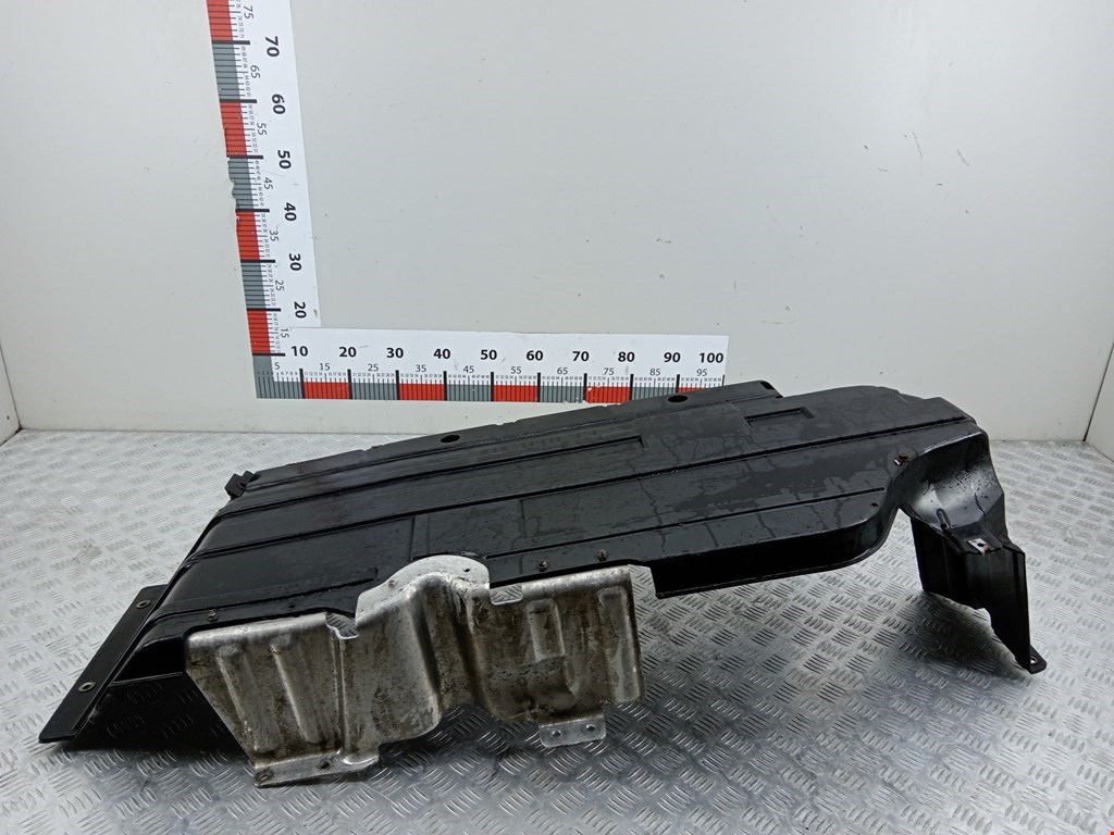 Защита антигравийная BMW X5 E53 1999-2006