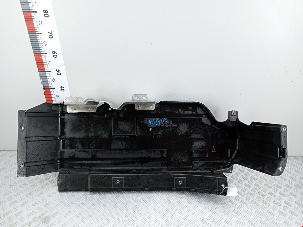 Защита антигравийная BMW X5 E53 1999-2006